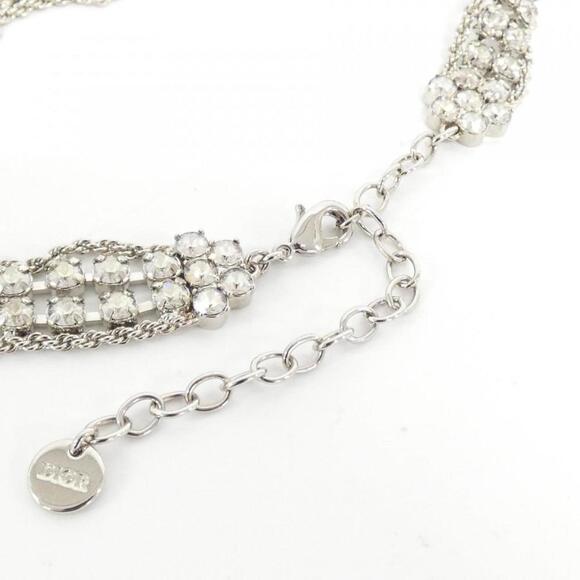 DIOR Clear Necklace - Picture 5 of 6